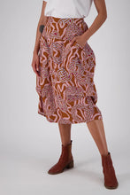 Load image into Gallery viewer, MILWAUKEE LOVEKNOTS SKIRT - CARAMEL