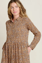 Load image into Gallery viewer, PAINTED SPOT MAXI DRESS