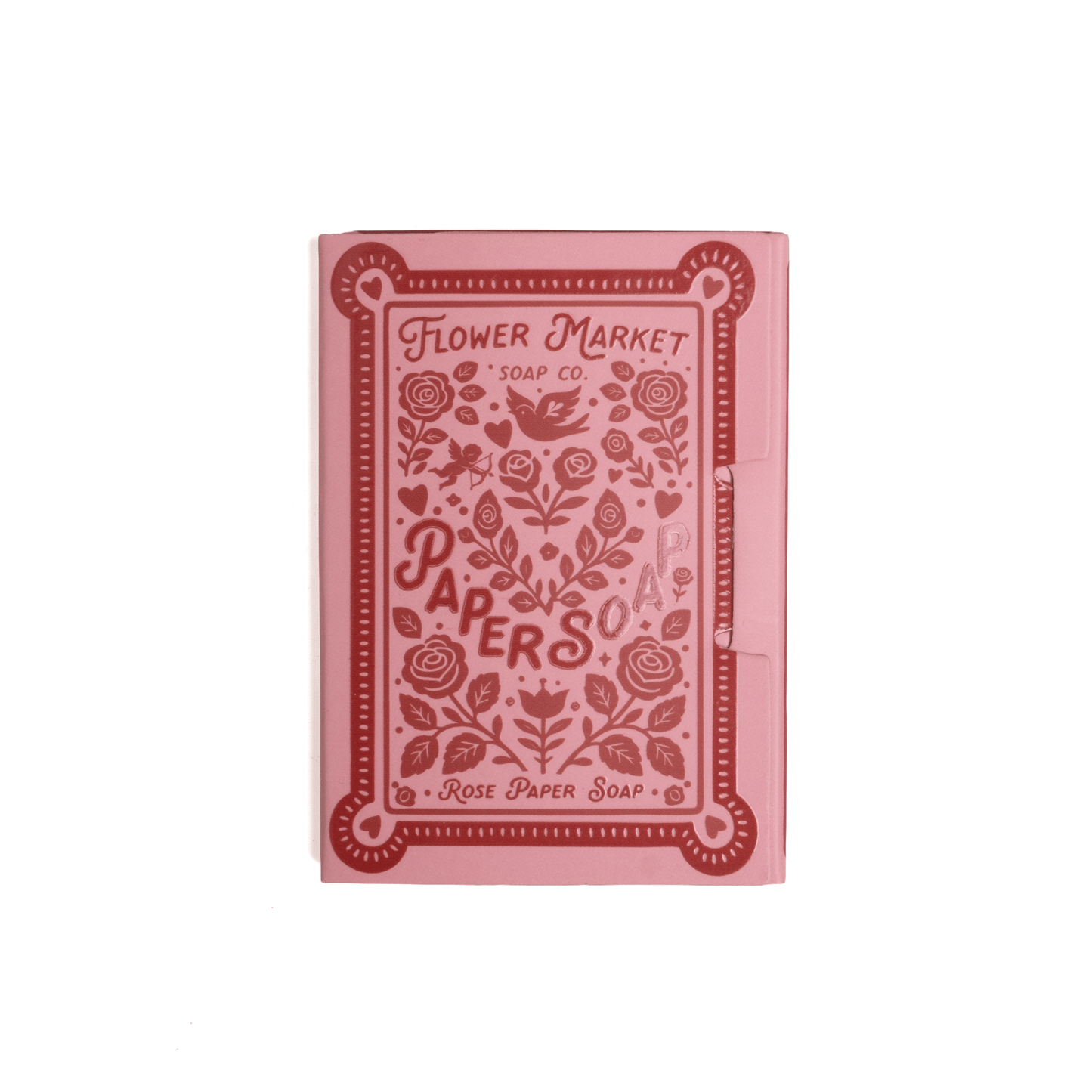 PAPER SOAP - ROSE LOVE EDITION