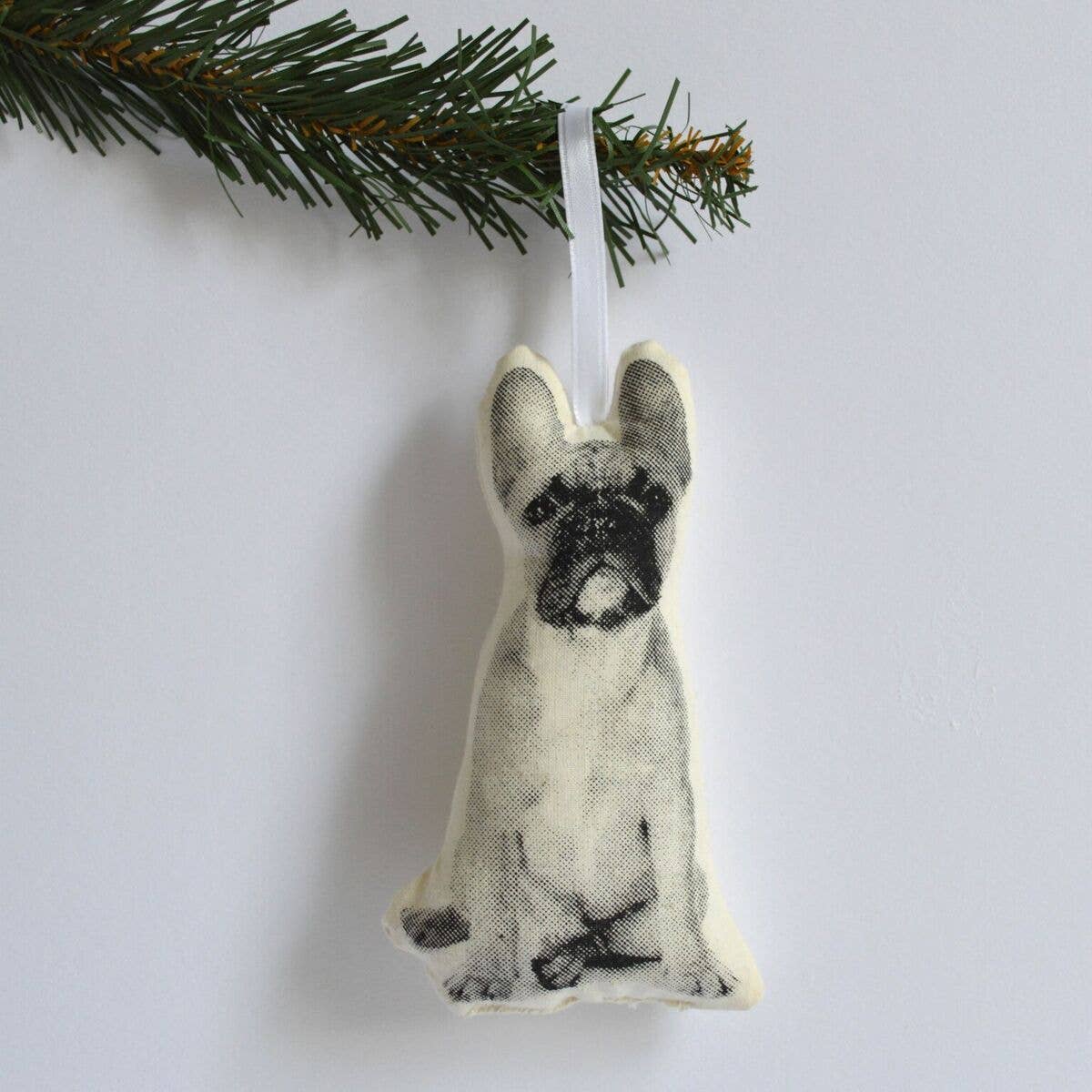 FRENCH BULLDOG ORNAMENT