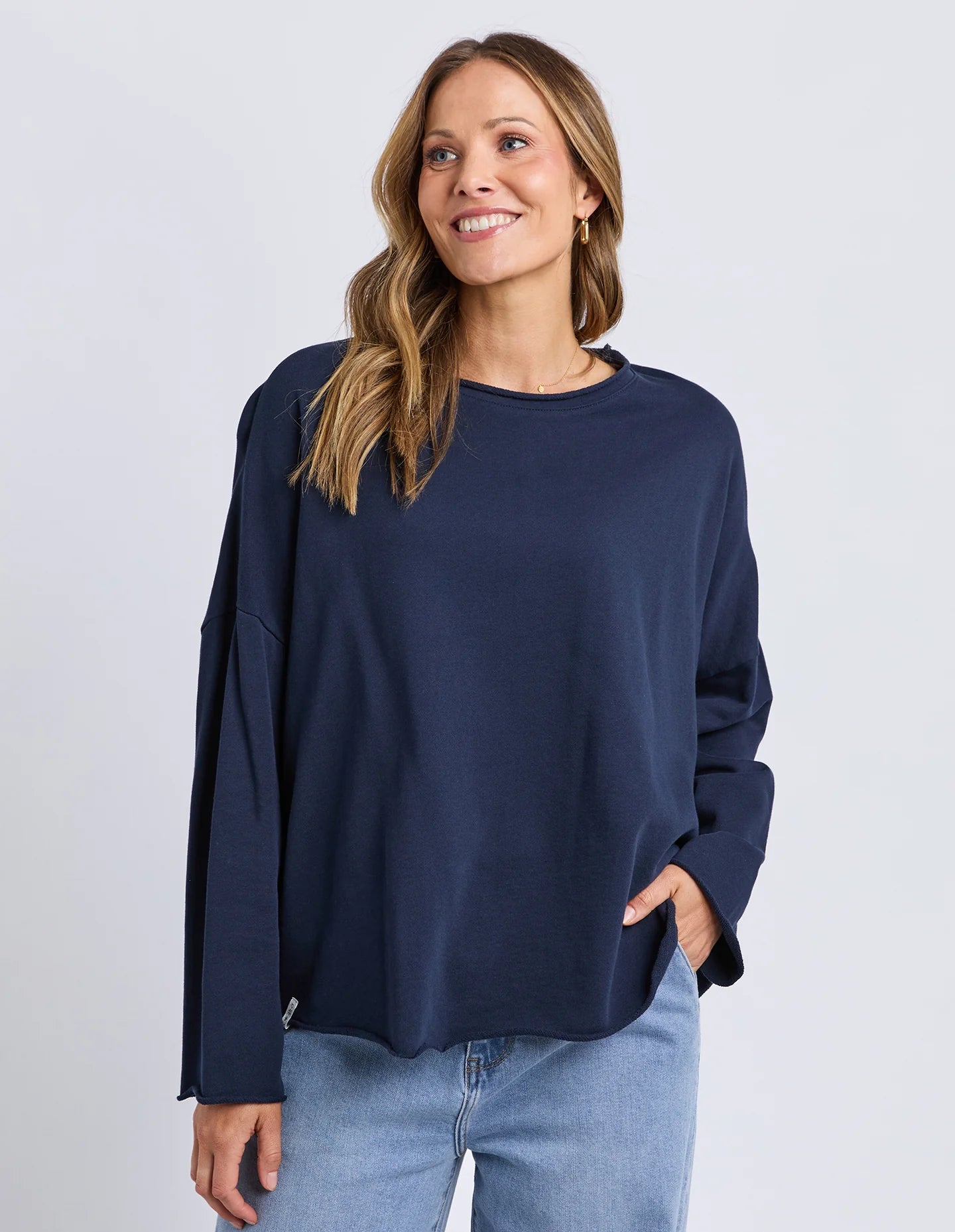 PHILLY SWEAT - NAVY