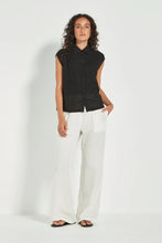 Load image into Gallery viewer, AUBREY SHIRT - BLACK
