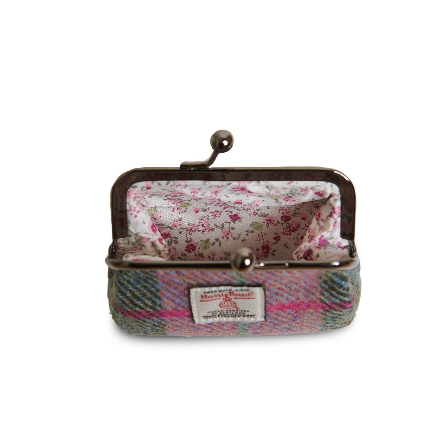THE COIN PURSE - HARRIS TWEED