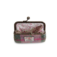 Load image into Gallery viewer, THE COIN PURSE - HARRIS TWEED