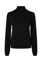 Load image into Gallery viewer, BEAUMONT JUMPER - BLACK