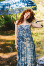 Load image into Gallery viewer, SLIP DRESS - LET THE LIGHT IN BOHEME