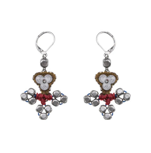 ARGENT CASUAL DROP EARRINGS - TWINKLE SET