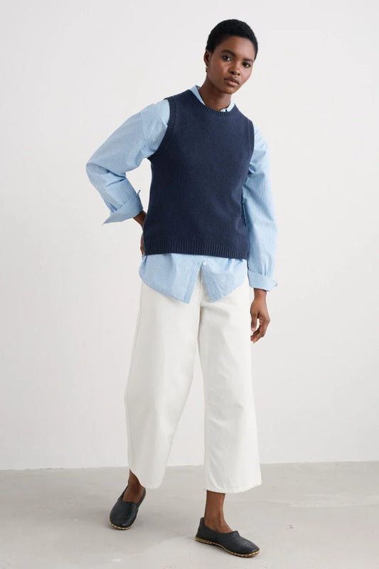EAST VIEW VEST - MARITIME
