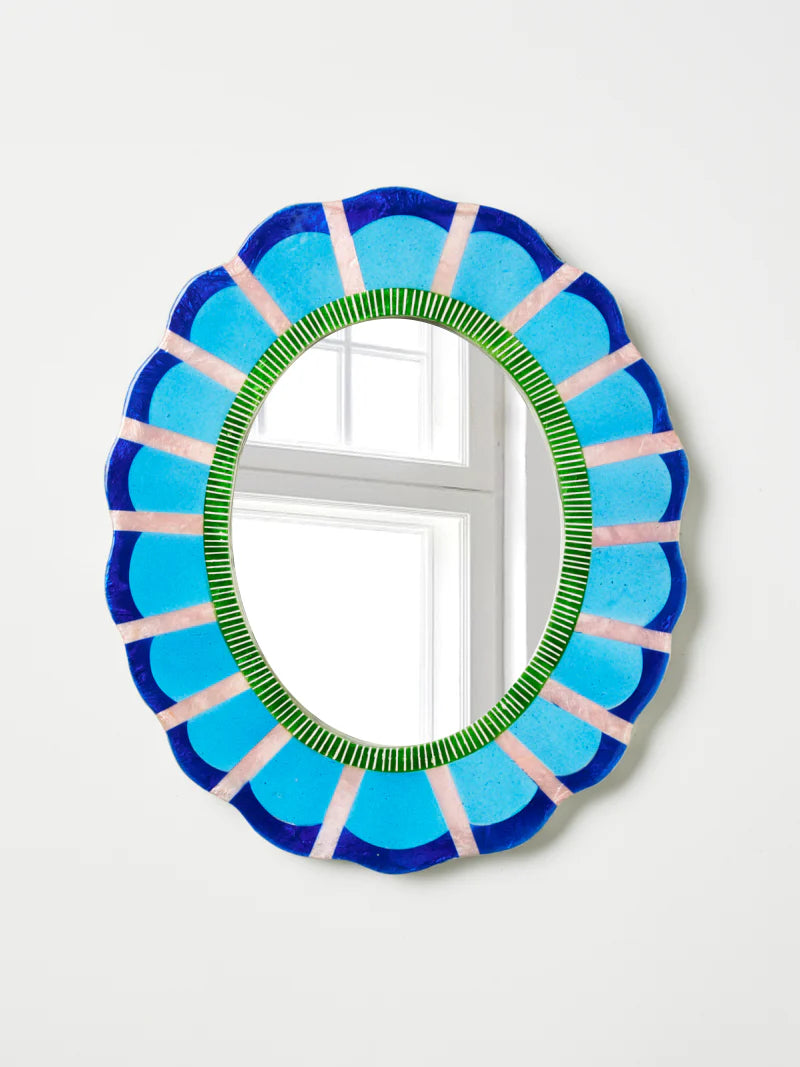 BLOOM NOUVEAU - BLUE MIRROR