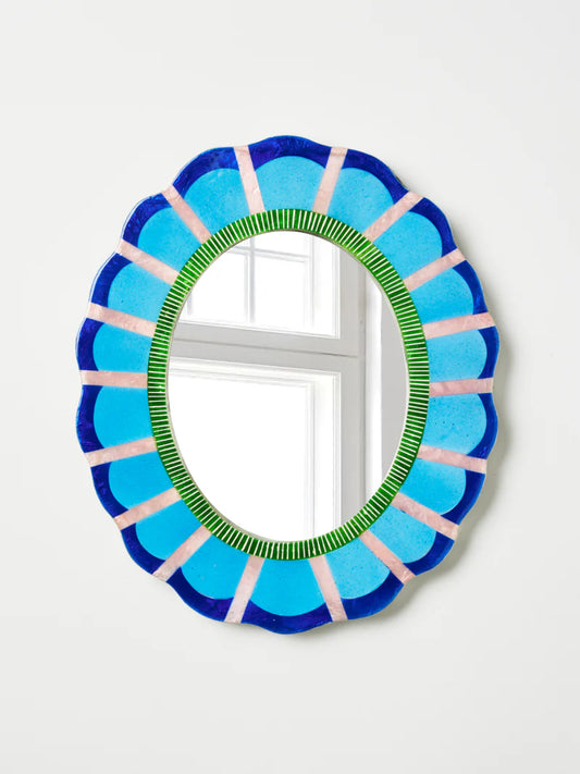 BLOOM NOUVEAU - BLUE MIRROR