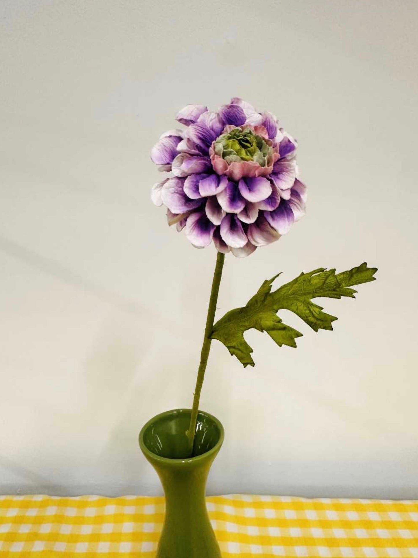 PAPER FLOWER - GARDEN JOWEY DAHLIA