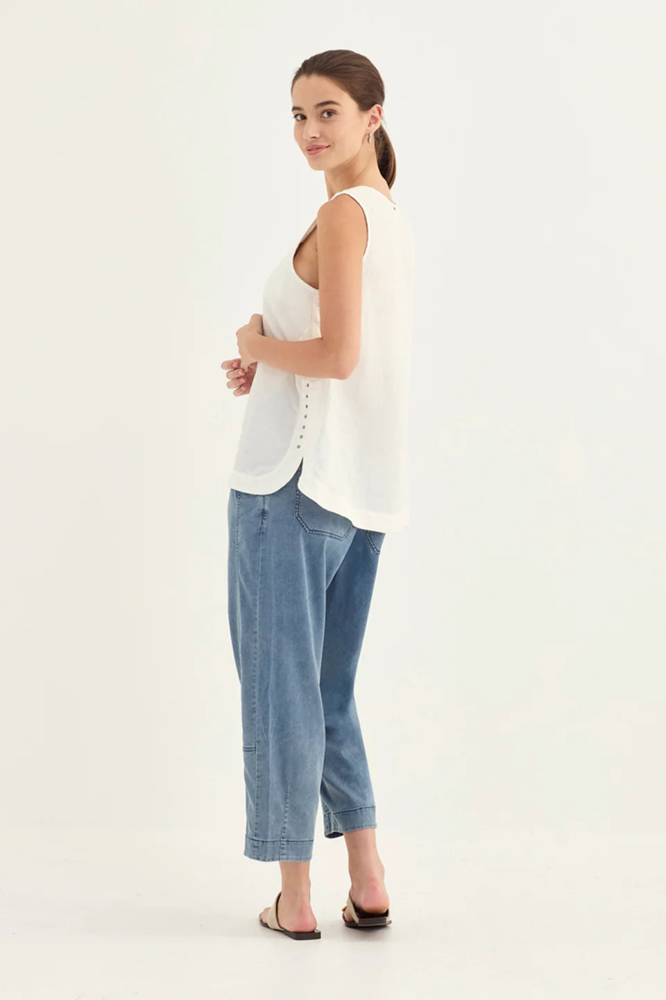 SANTA CRUISE PANT - DENIM