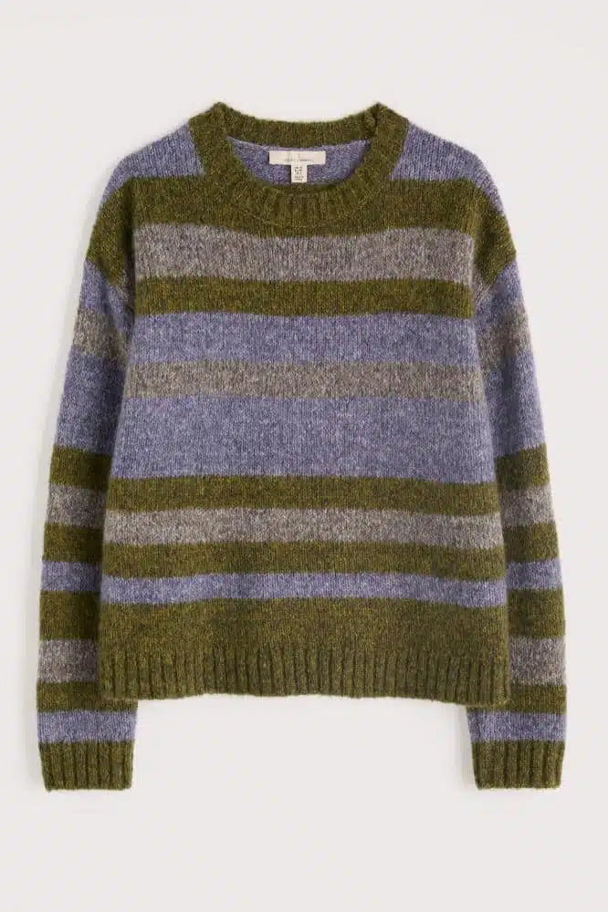 PAINTER JUMPER - CARVANNEL LAUREL MIX