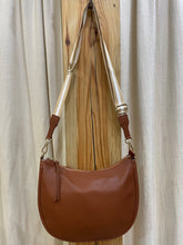Load image into Gallery viewer, BROWN CROSSBODY BAG