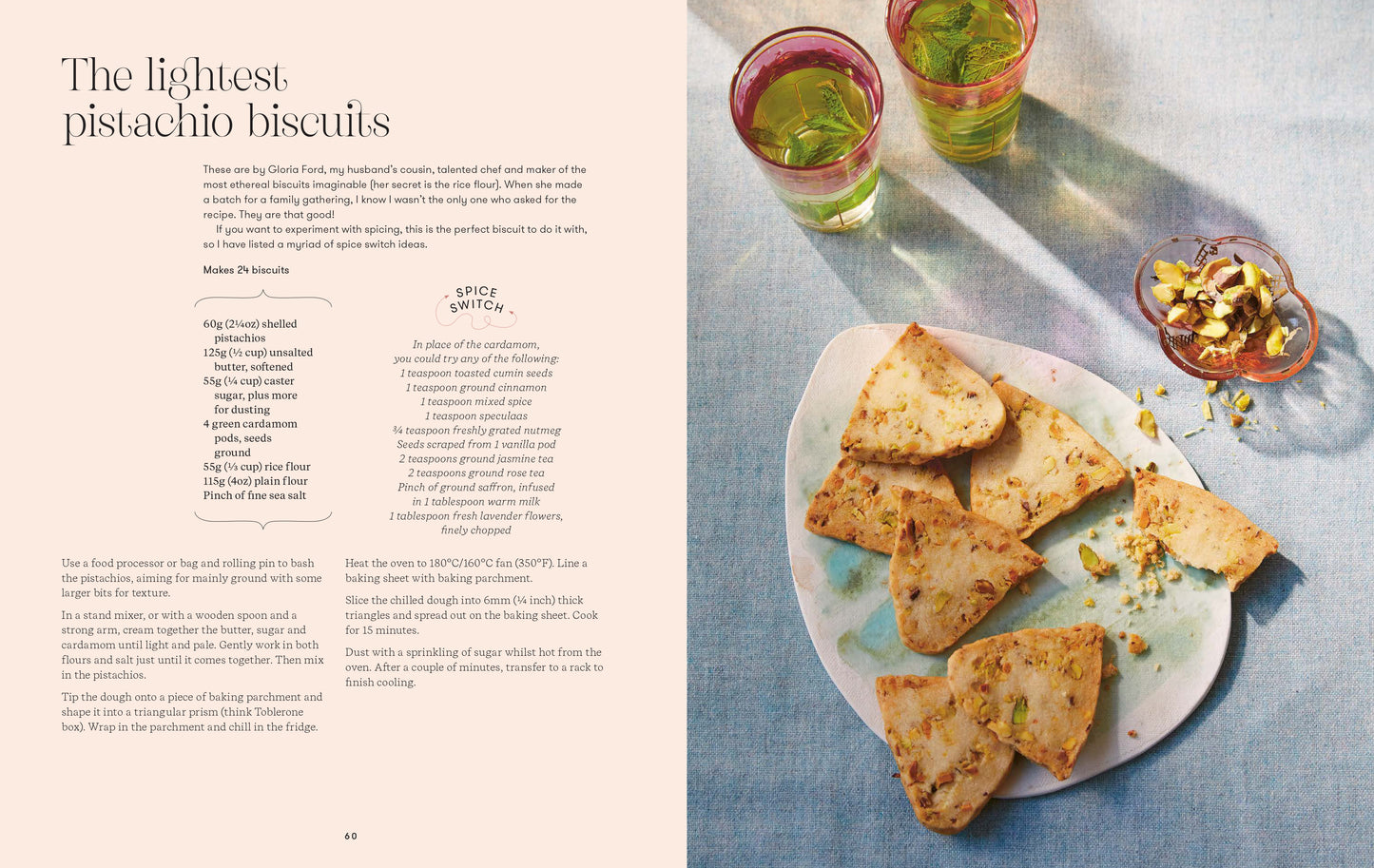 A WHISPER OF CARDAMOM