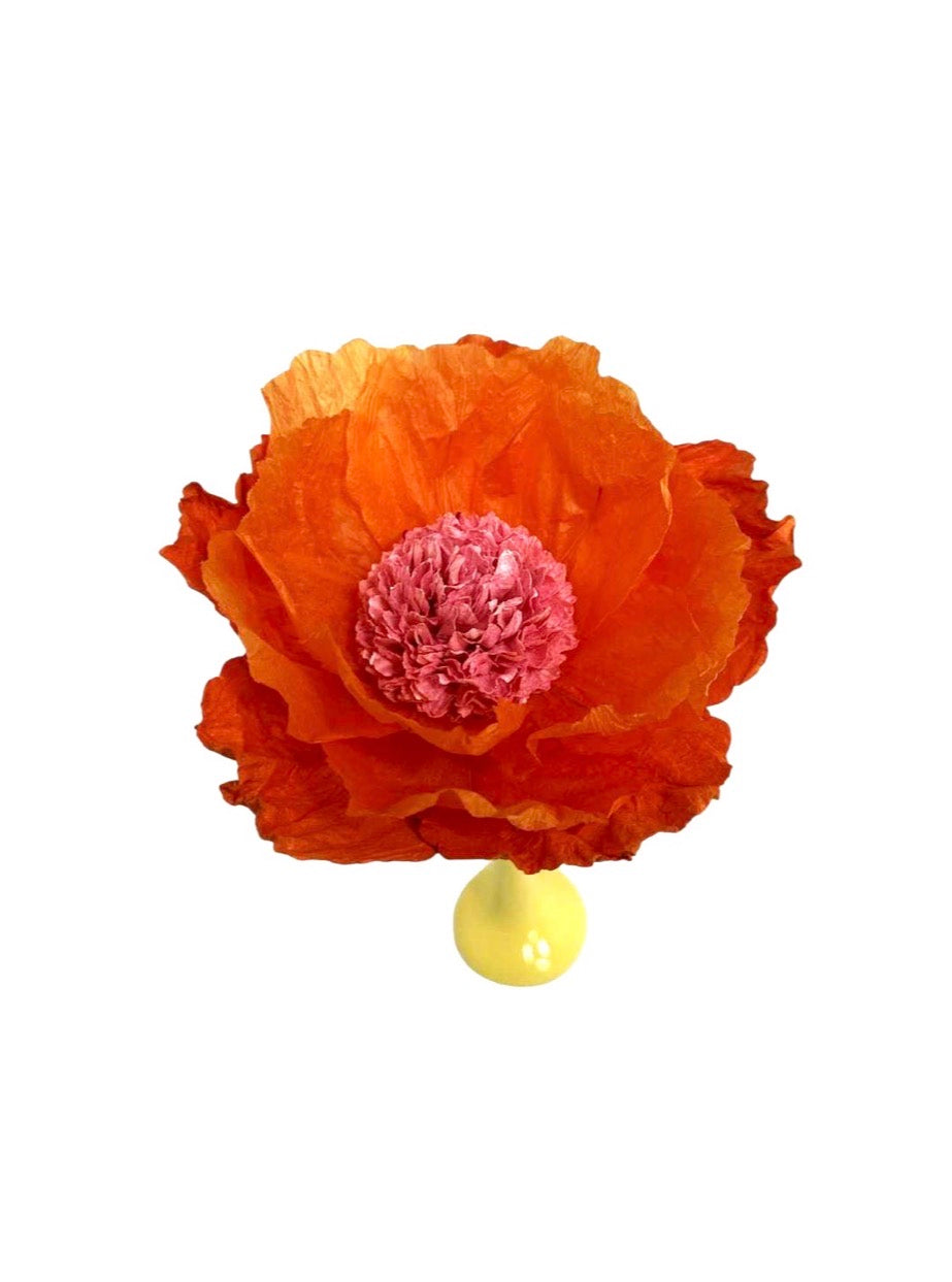 PAPER FLOWER - HELLINIUM