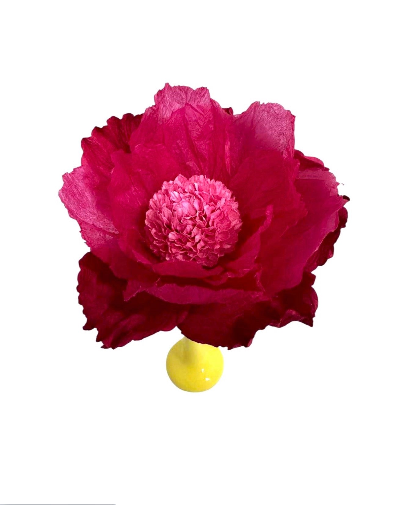 PAPER FLOWER - HELLINIUM