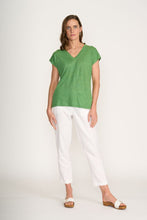 Load image into Gallery viewer, LEADING LADY TOP - PALM LEAF