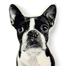 Load image into Gallery viewer, BOSTON TERRIER PILLOW