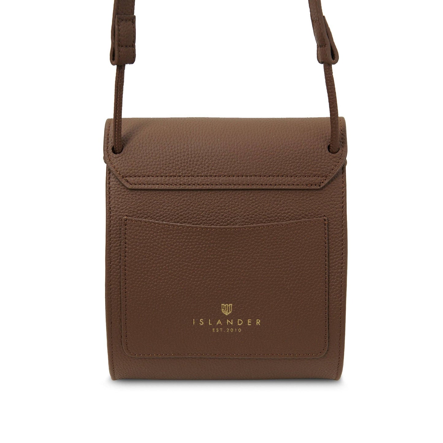 THE EILIDH - CHESTNUT TARTAN
