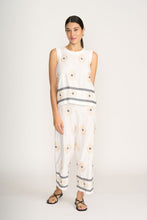 Load image into Gallery viewer, SEW CRAFTY PANT - PINK TILE