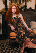 Load image into Gallery viewer, LONG MAXI SLIP DRESS - HEART OF GOLD