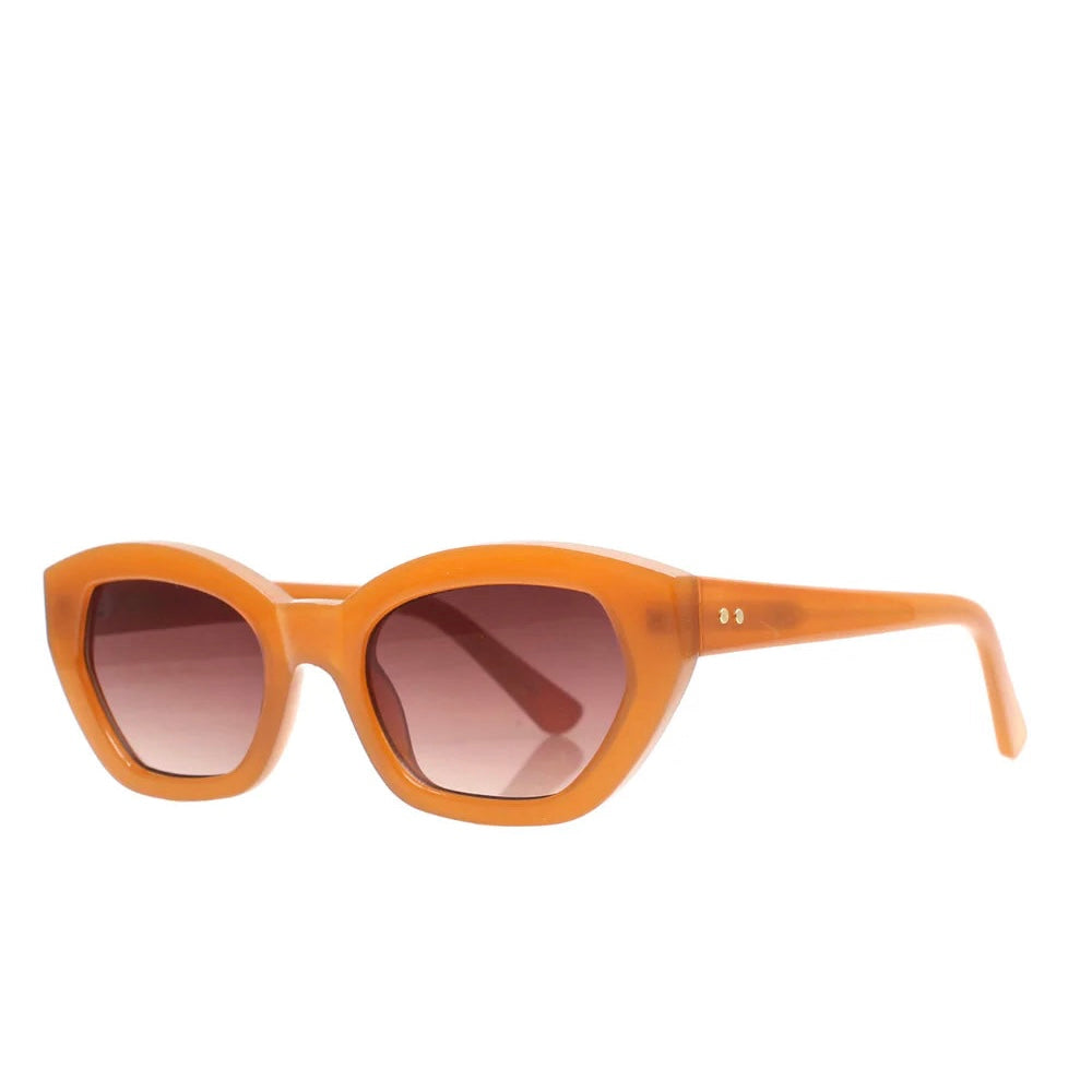 MARTINE SUNGLASSES - TOFFEE