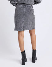 Load image into Gallery viewer, TULAROSE CORD SKIRT
