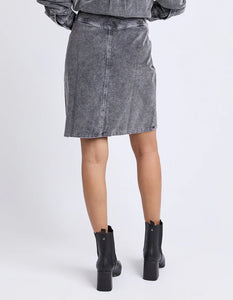 TULAROSE CORD SKIRT