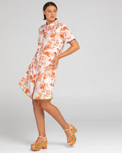 Load image into Gallery viewer, CUBA DRESS - WESTERN PALM