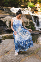 Load image into Gallery viewer, SLIP DRESS - LET THE LIGHT IN BOHEME