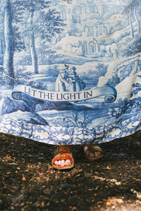 SLIP DRESS - LET THE LIGHT IN BOHEME