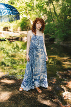 Load image into Gallery viewer, SLIP DRESS - LET THE LIGHT IN BOHEME