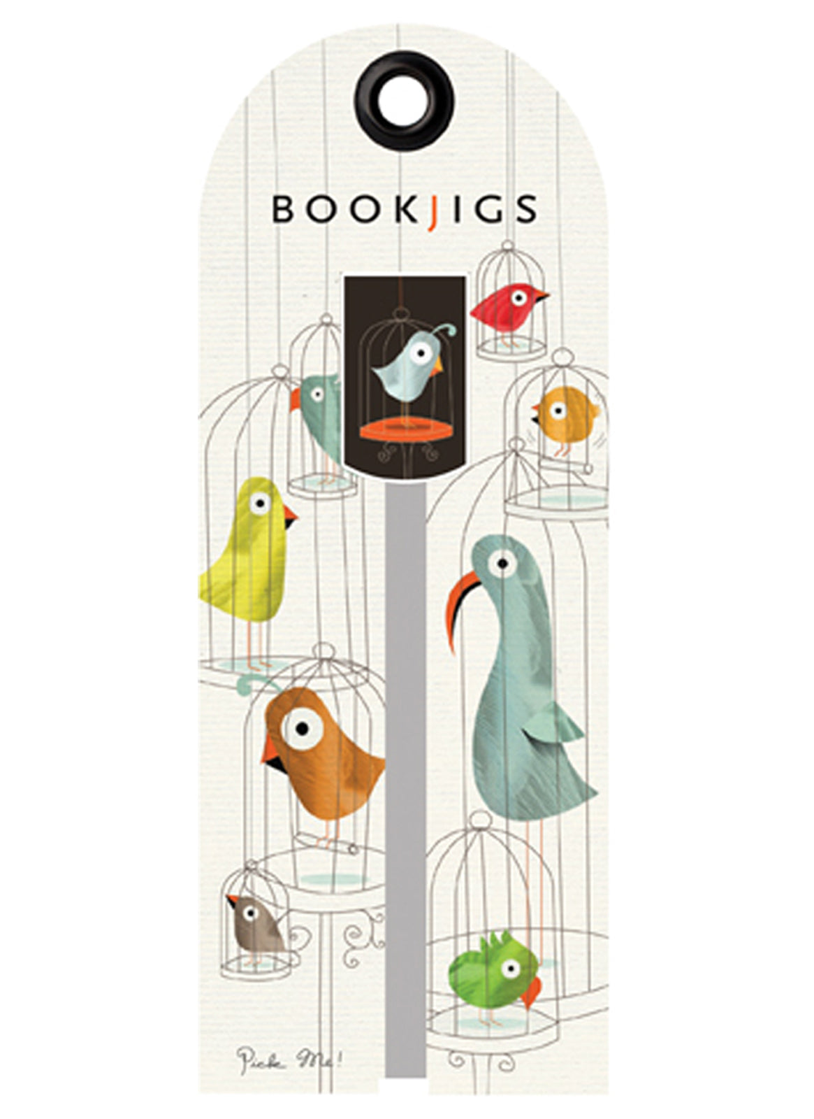 BOOKJIG BOOKMARK