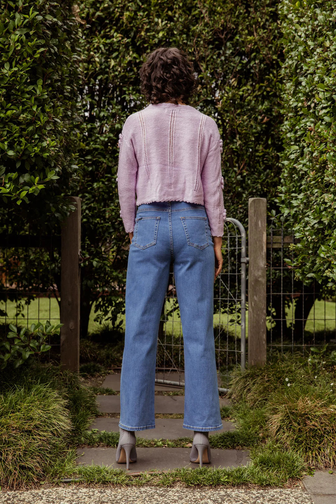 CORFE JEANS