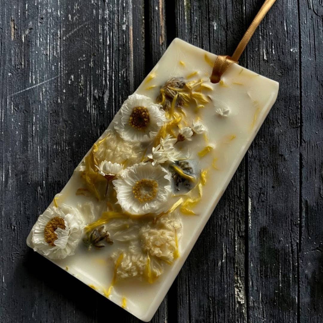 AUSTRALIAN SANDLEWOOD PERFUME INFUSED WAX TABLET