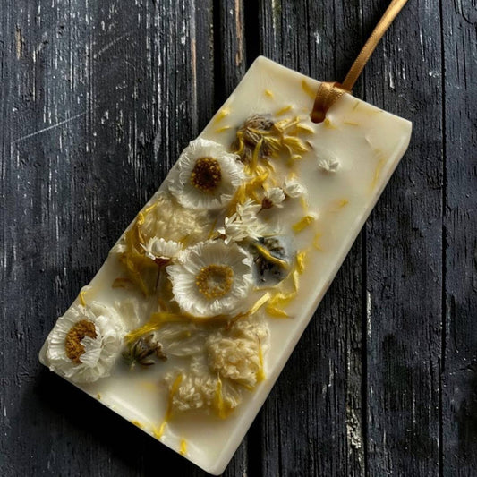 AUSTRALIAN SANDLEWOOD PERFUME INFUSED WAX TABLET