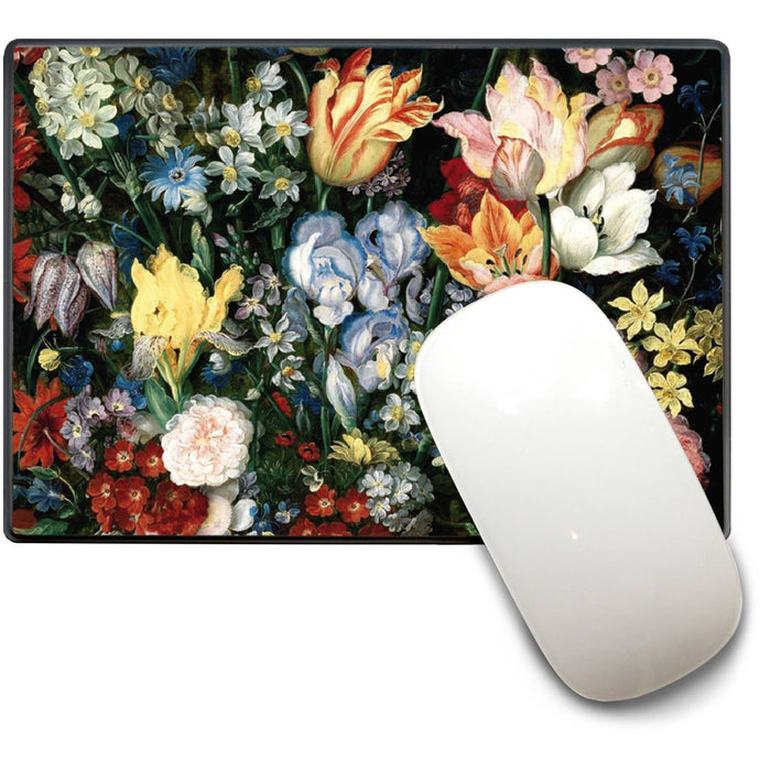 MOUSE PAD - BAROQUE FLOWERS