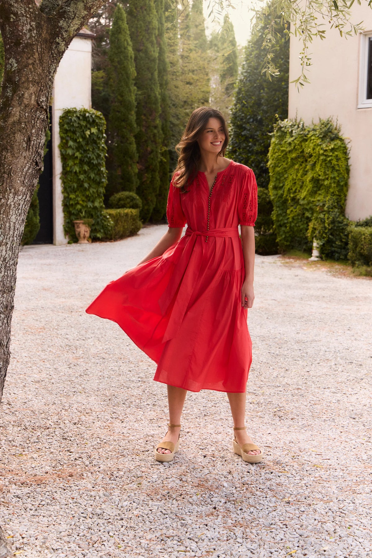 SANDER DRESS - TANGO