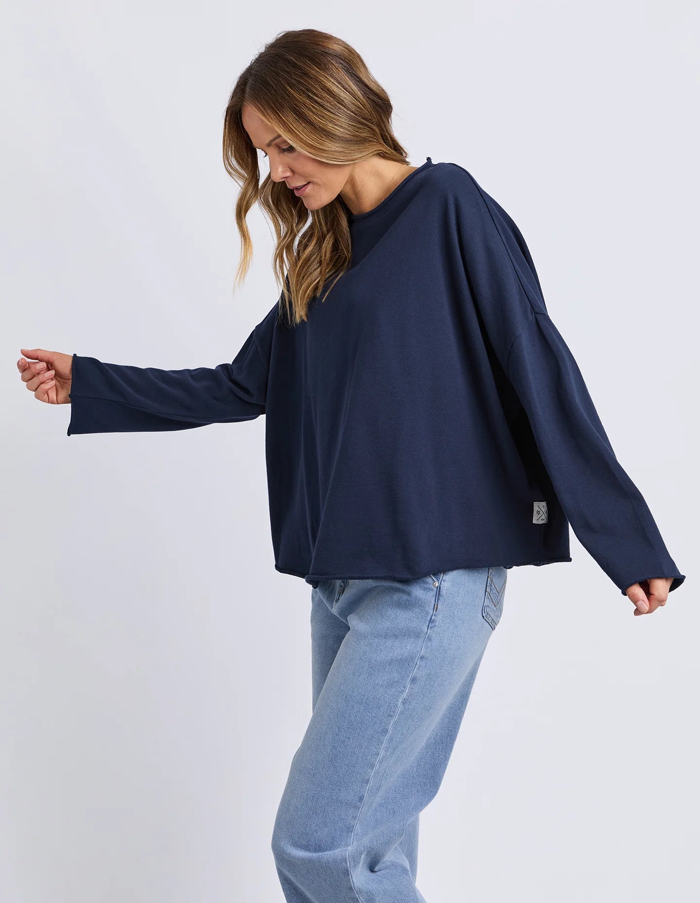 PHILLY SWEAT - NAVY