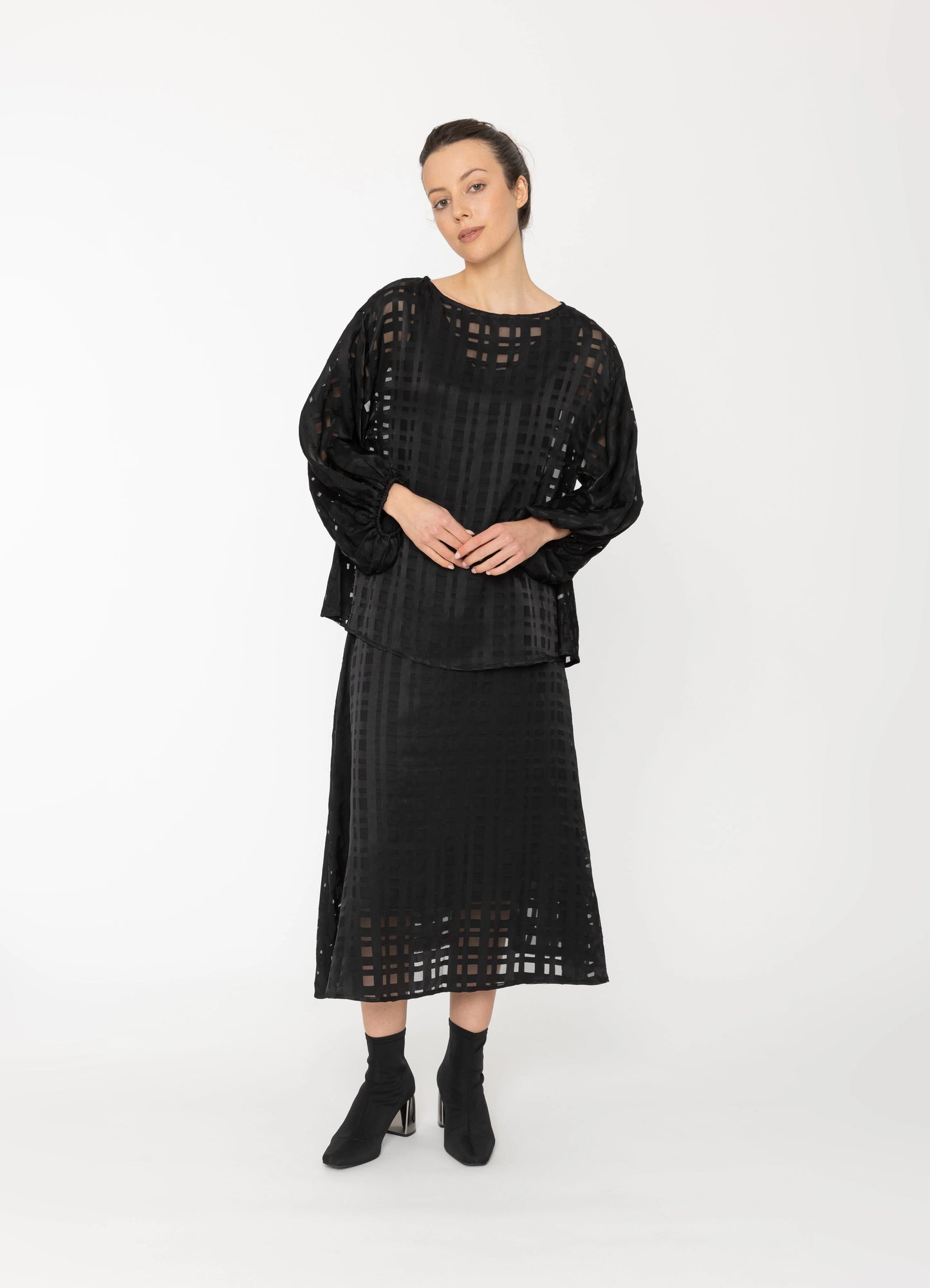 NOVA TOP - BLACK