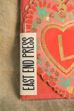 Load image into Gallery viewer, Love Concertina Greeting Card: C5
