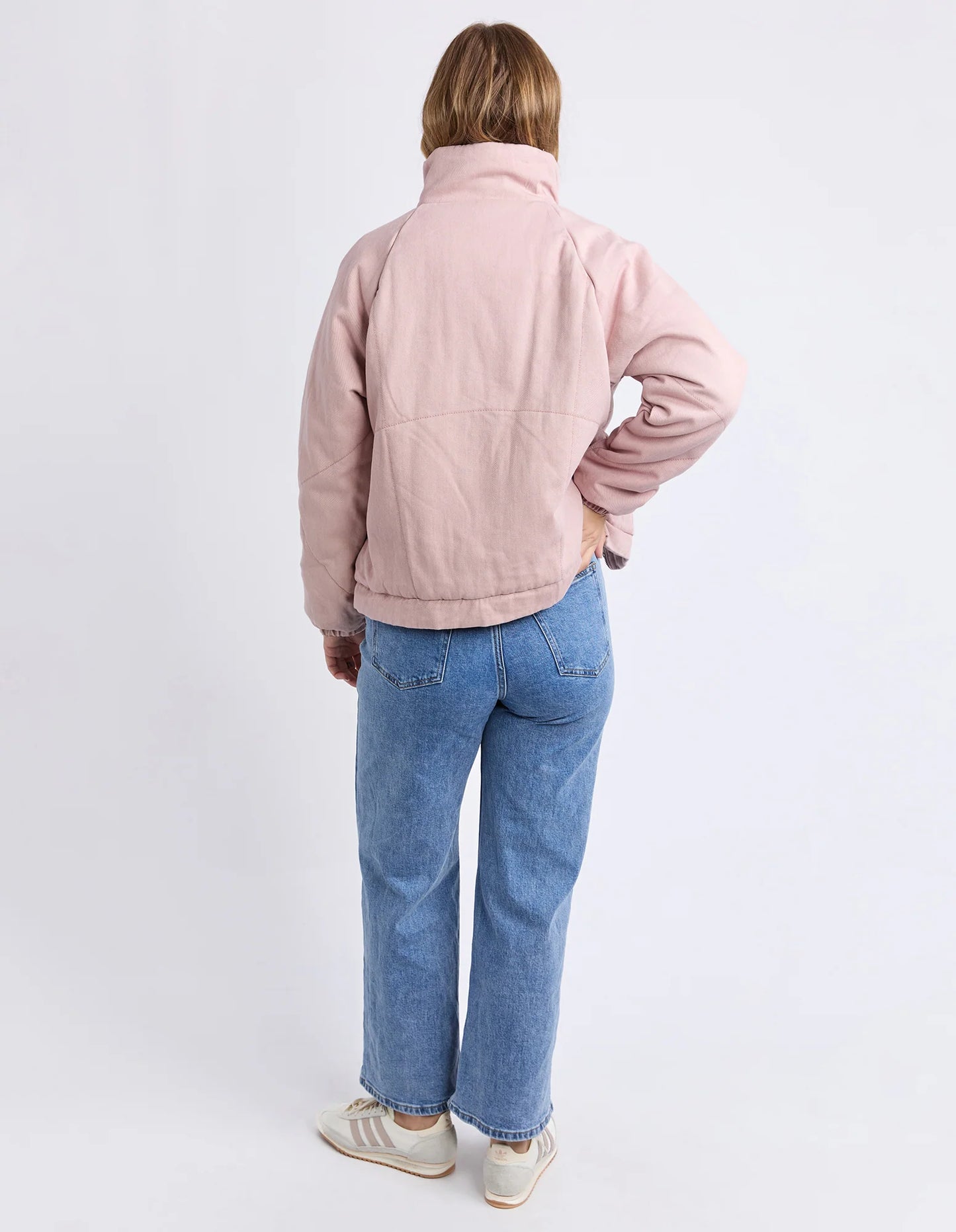 ROSALEE JACKET - WOODROSE