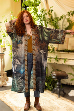 Load image into Gallery viewer, THEATRE OF DREAMS LONG DUSTER ROBE