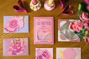 Floral Notelet Set