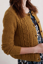 Load image into Gallery viewer, TRESSA CARDIGAN - MARSHLAND