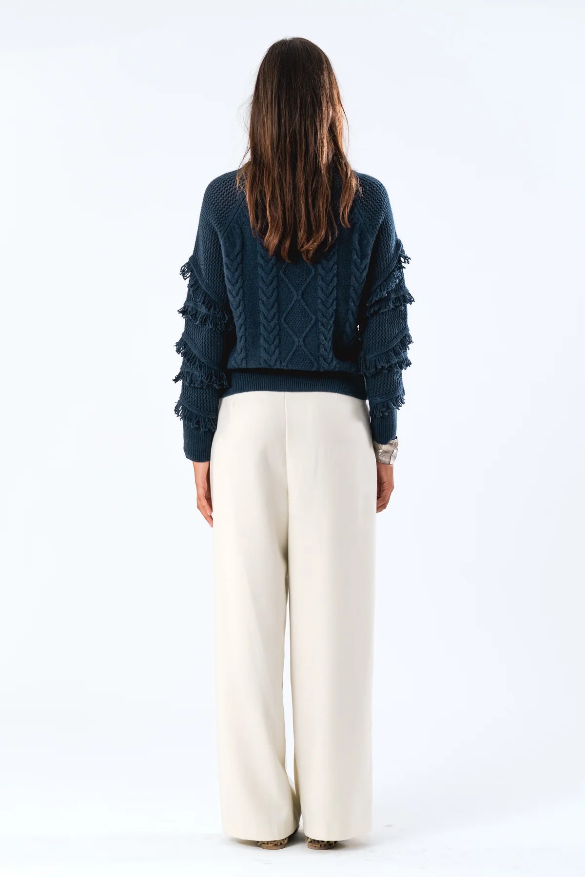 BRIELLE KNIT JUMPER