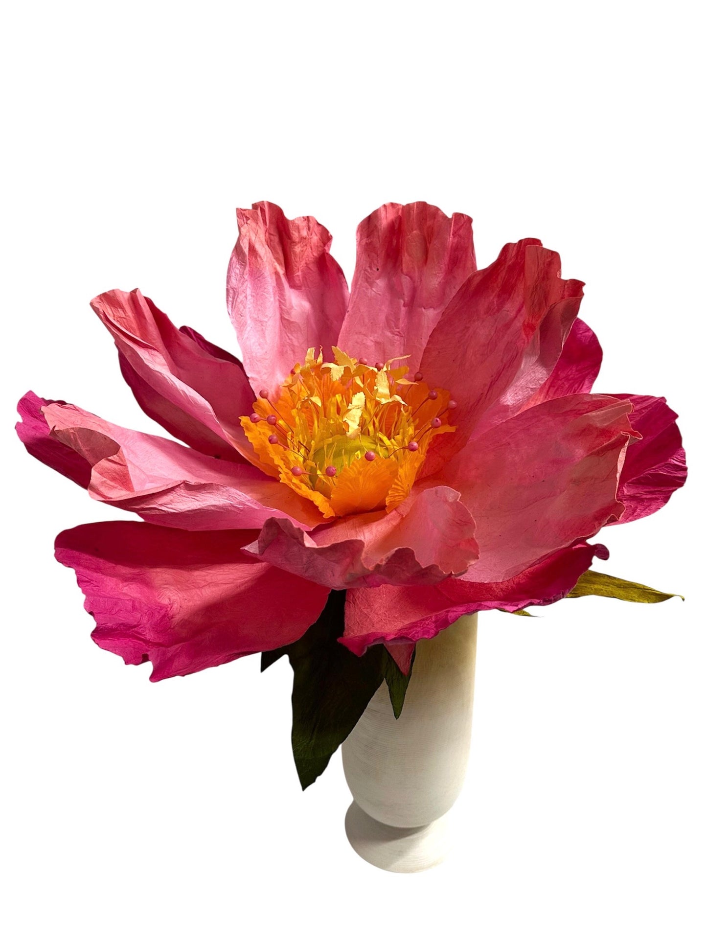 PAPER FLOWER - XL DANCING FLOWER