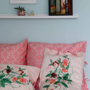 FLUTTER EURO PILLOWCASE