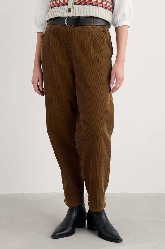 TRETHORNES TROUSER - GULLY